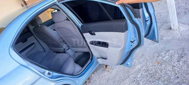 Hyundai Accent 2007, 233,989 km - 1.6 l - Sumqayıt