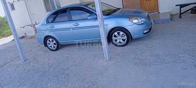 Hyundai Accent 2007, 233,989 km - 1.6 l - Sumqayıt