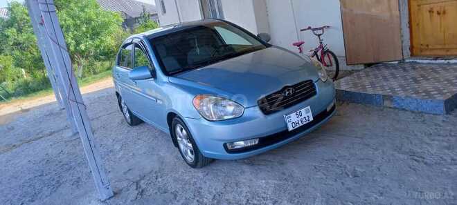 Hyundai Accent 2007, 233,989 km - 1.6 l - Sumqayıt