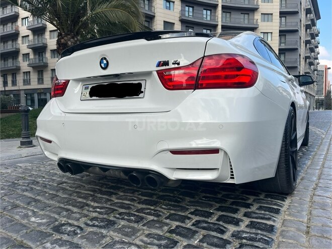 BMW 428 2014, 195,000 km - 2.0 l - Bakı