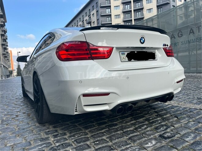 BMW 428 2014, 195,000 km - 2.0 l - Bakı