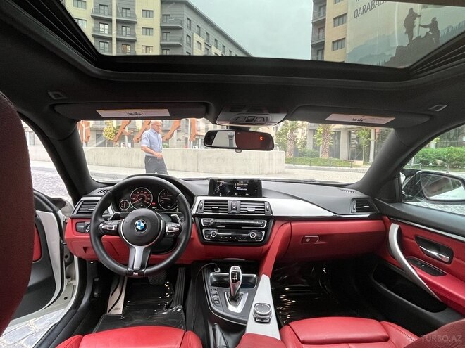 BMW 428 2014, 195,000 km - 2.0 l - Bakı