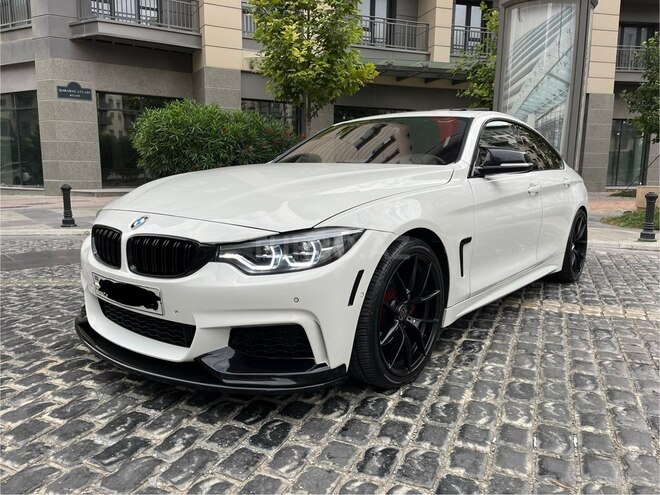 BMW 428 2014, 195,000 km - 2.0 l - Bakı