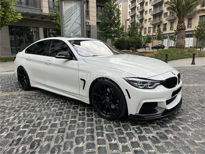 BMW 428 2014, 195,000 km - 2.0 l - Bakı