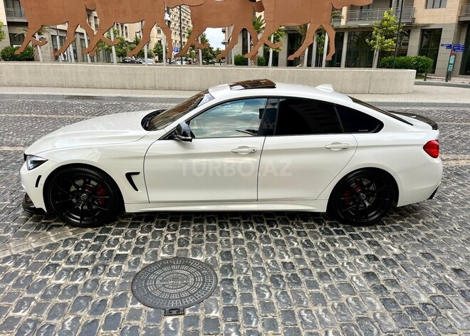 BMW 428 2014, 195,000 km - 2.0 l - Bakı