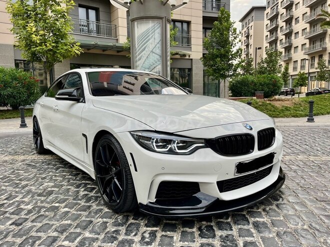 BMW 428 2014, 195,000 km - 2.0 l - Bakı
