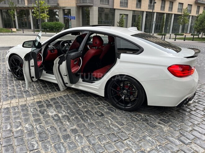 BMW 428 2014, 195,000 km - 2.0 l - Bakı