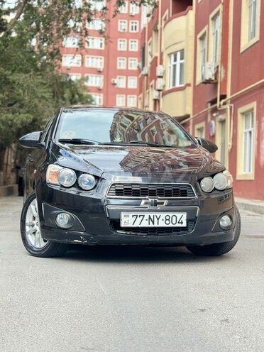 Chevrolet Aveo 2012, 178,396 km - 1.6 l - Bakı