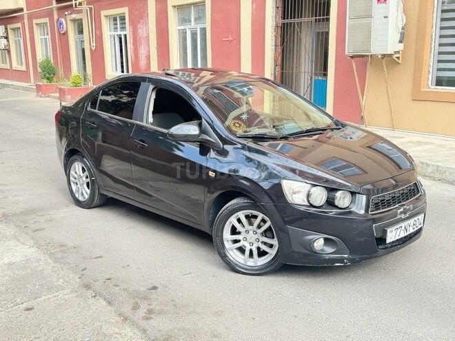 Chevrolet Aveo 2012, 178,396 km - 1.6 l - Bakı