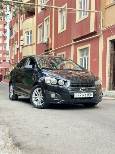 Chevrolet Aveo 2012, 178,396 km - 1.6 l - Bakı