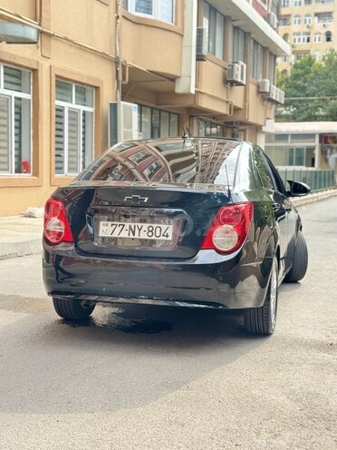 Chevrolet Aveo 2012, 178,396 km - 1.6 l - Bakı