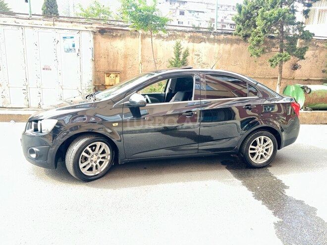 Chevrolet Aveo 2012, 178,396 km - 1.6 l - Bakı