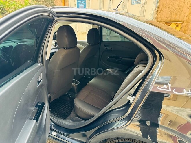 Chevrolet Aveo 2012, 178,396 km - 1.6 l - Bakı