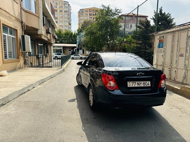 Chevrolet Aveo 2012, 178,396 km - 1.6 l - Bakı