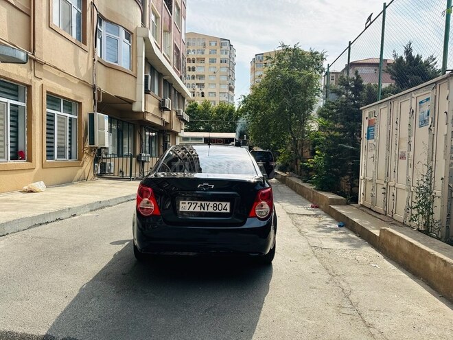 Chevrolet Aveo 2012, 178,396 km - 1.6 l - Bakı