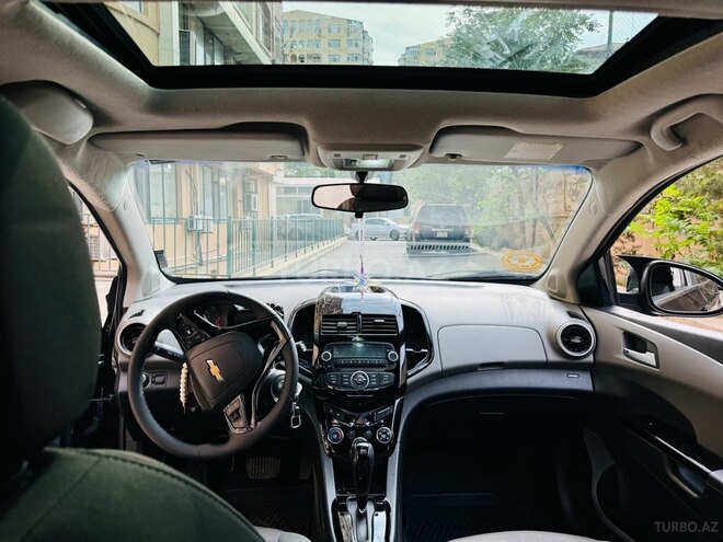 Chevrolet Aveo 2012, 178,396 km - 1.6 l - Bakı