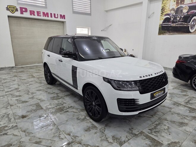 Land Rover Range Rover-2