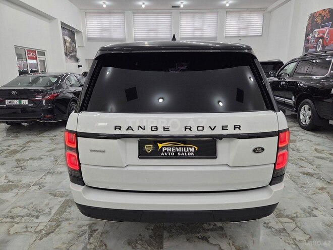 Land Rover Range Rover-4