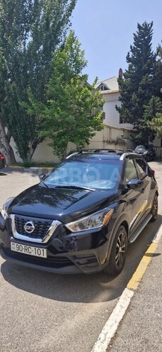 Nissan Kicks 2018, 120,057 km - 1.6 l - Bakı