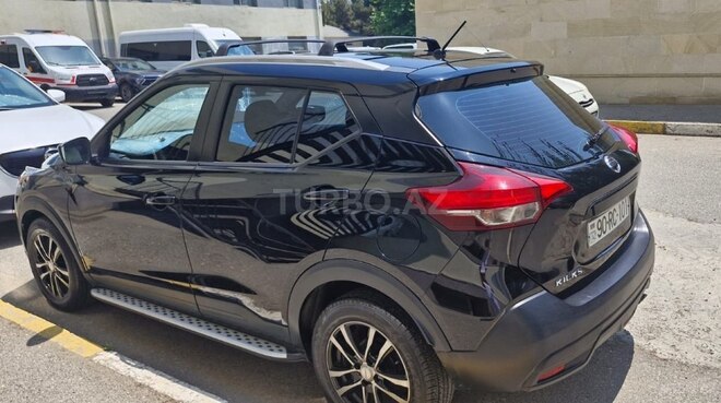 Nissan Kicks 2018, 120,057 km - 1.6 l - Bakı