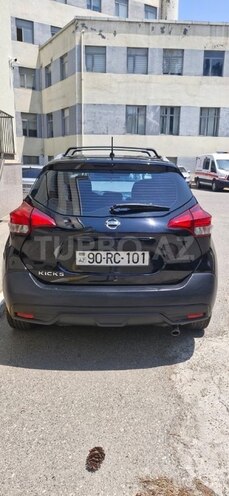 Nissan Kicks 2018, 120,057 km - 1.6 l - Bakı