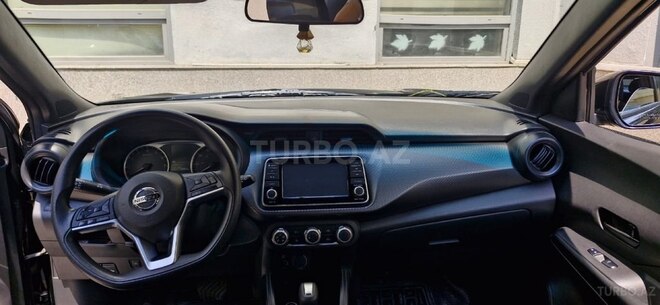 Nissan Kicks 2018, 120,057 km - 1.6 l - Bakı