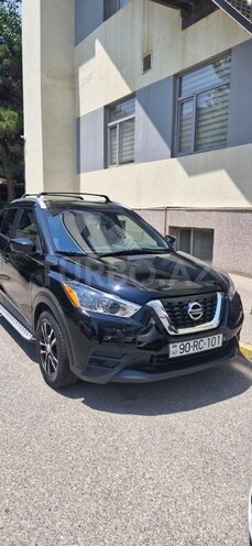 Nissan Kicks 2018, 120,057 km - 1.6 l - Bakı