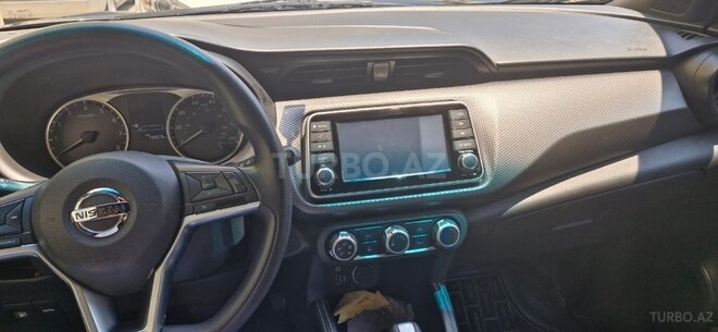 Nissan Kicks 2018, 120,057 km - 1.6 l - Bakı