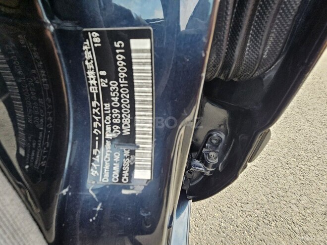 Mercedes C 200 2000, 327,200 km - 2.0 l - Bakı