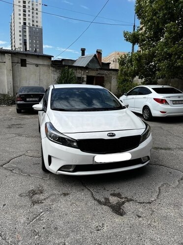 Kia Forte 2017, 112,600 km - 2.0 l - Bakı
