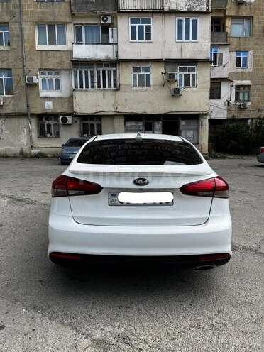 Kia Forte 2017, 112,600 km - 2.0 l - Bakı