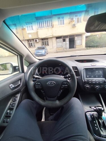 Kia Forte 2017, 112,600 km - 2.0 l - Bakı
