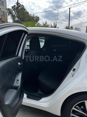 Kia Forte 2017, 112,600 km - 2.0 l - Bakı