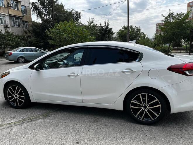 Kia Forte 2017, 112,600 km - 2.0 l - Bakı