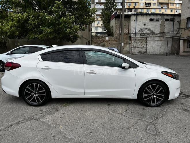 Kia Forte 2017, 112,600 km - 2.0 l - Bakı