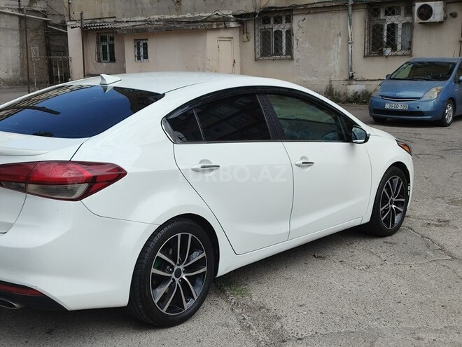 Kia Forte 2017, 112,600 km - 2.0 l - Bakı