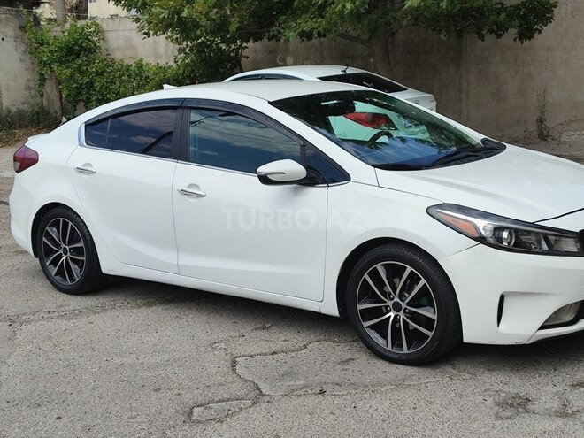 Kia Forte 2017, 112,600 km - 2.0 l - Bakı