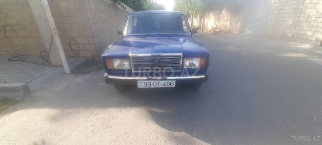 LADA (VAZ) 2107 2001, 63,200 km - 1.6 л - İmişli