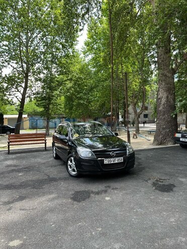 Opel Astra 2005, 444,444 km - 1.9 l - Mingəçevir
