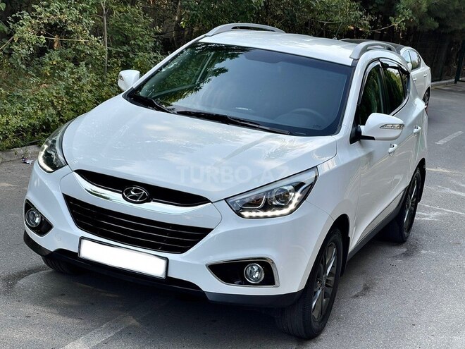 Hyundai ix35 2014, 104,150 km - 2.0 l - Bakı