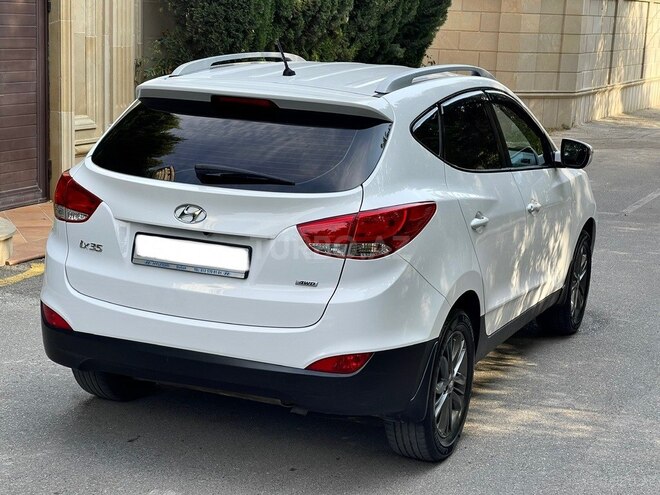Hyundai ix35 2014, 104,150 km - 2.0 l - Bakı