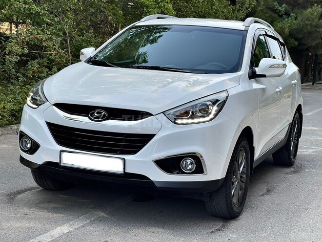 Hyundai ix35 2014, 104,150 km - 2.0 l - Bakı