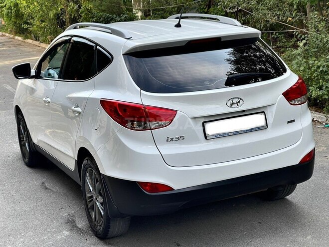 Hyundai ix35 2014, 104,150 km - 2.0 l - Bakı