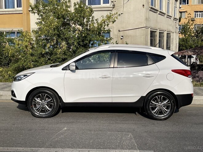 Hyundai ix35 2014, 104,150 km - 2.0 l - Bakı