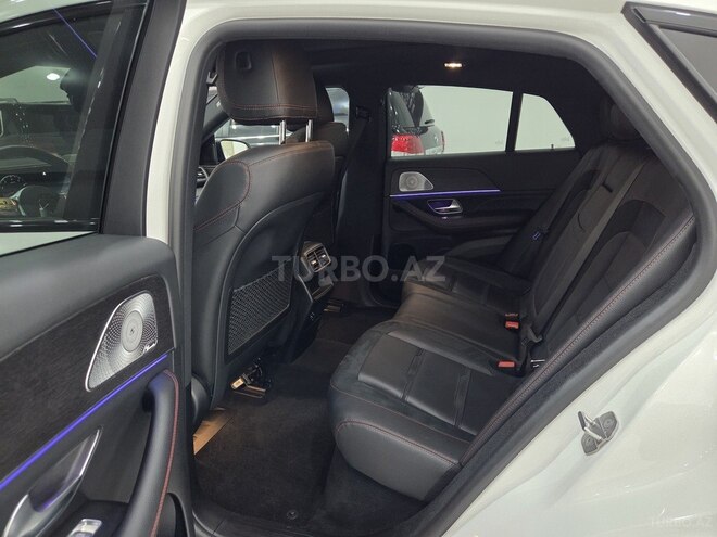 Mercedes GLE 53 AMG 4MATIC Coupe-10