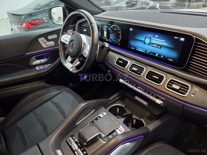 Mercedes GLE 53 AMG 4MATIC Coupe-16