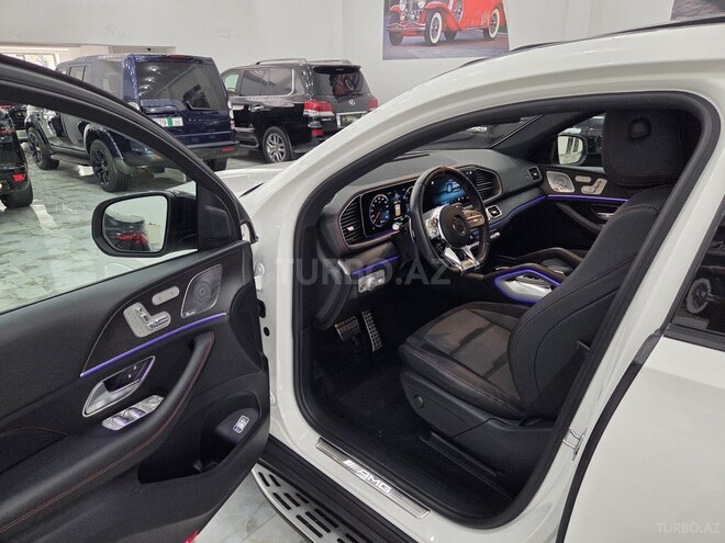 Mercedes GLE 53 AMG 4MATIC Coupe-9