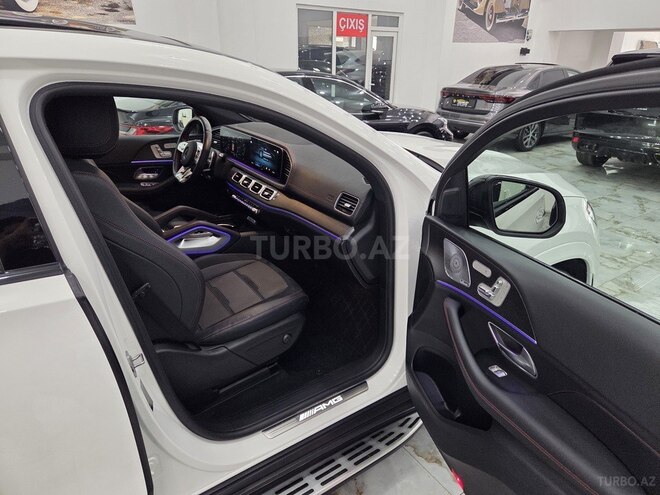 Mercedes GLE 53 AMG 4MATIC Coupe-15