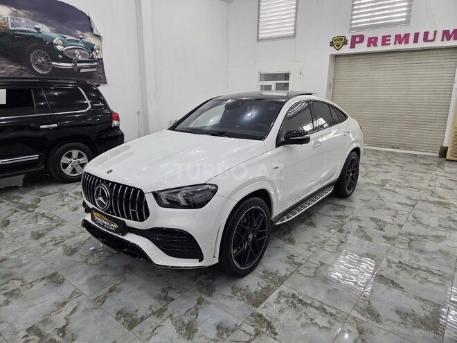 Mercedes GLE 53 AMG 4MATIC Coupe-3