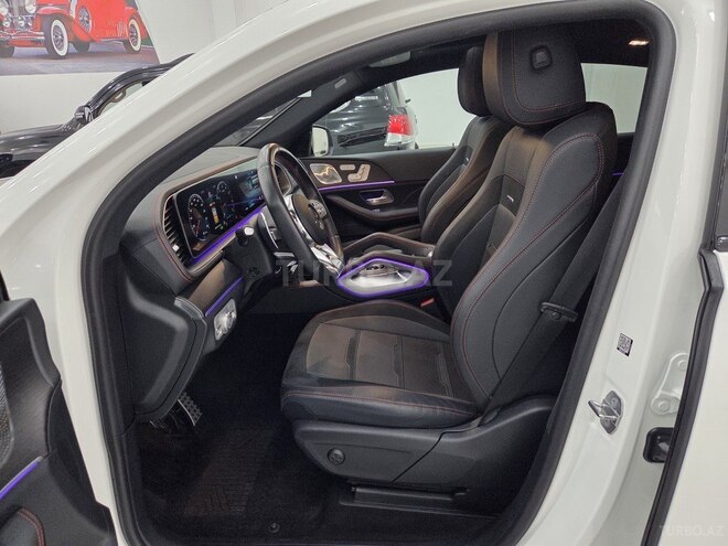 Mercedes GLE 53 AMG 4MATIC Coupe-8